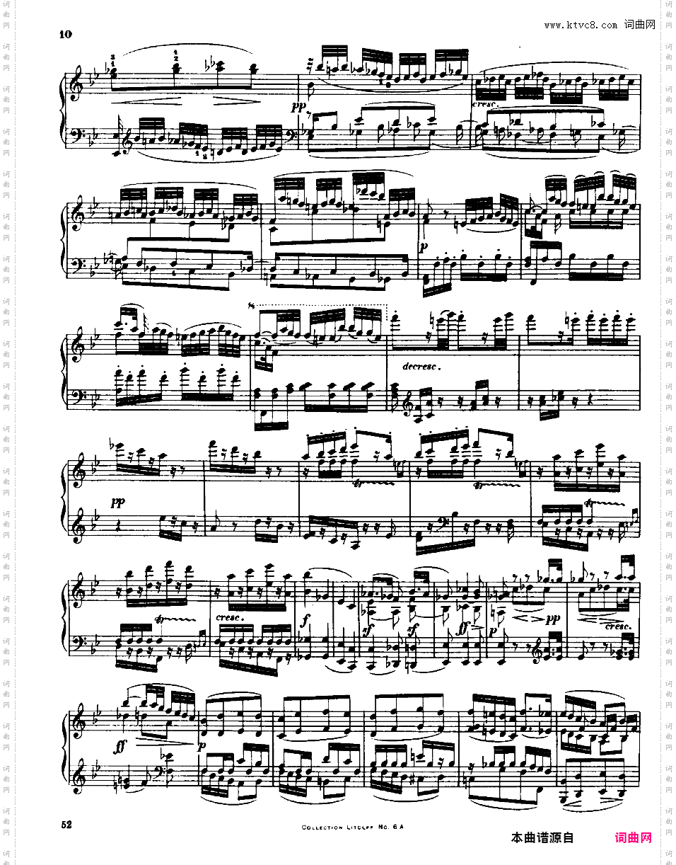 D大调第三弦乐四重奏 String Quartet No·3 in D Major Op·18-3