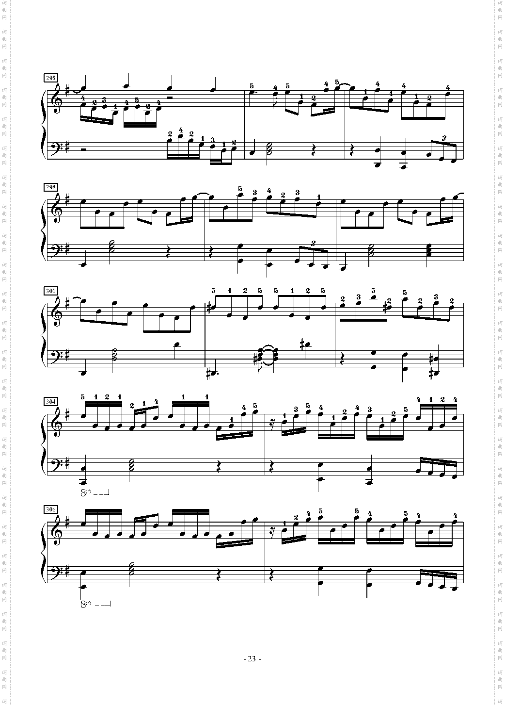 狂気の飛翔幻想響～88鍵盤酷使録