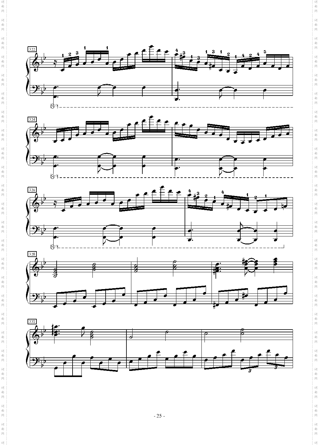 狂気の飛翔幻想響～88鍵盤酷使録