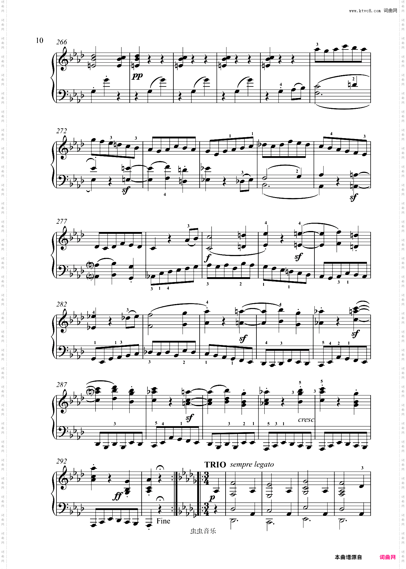 第十二钢琴奏鸣曲降A大调-贝多芬钢琴奏鸣曲全集计划