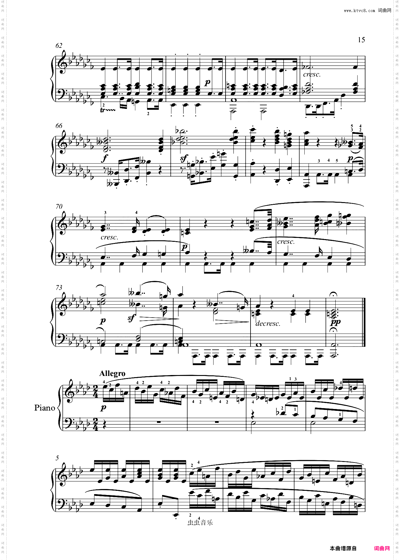 第十二钢琴奏鸣曲降A大调-贝多芬钢琴奏鸣曲全集计划
