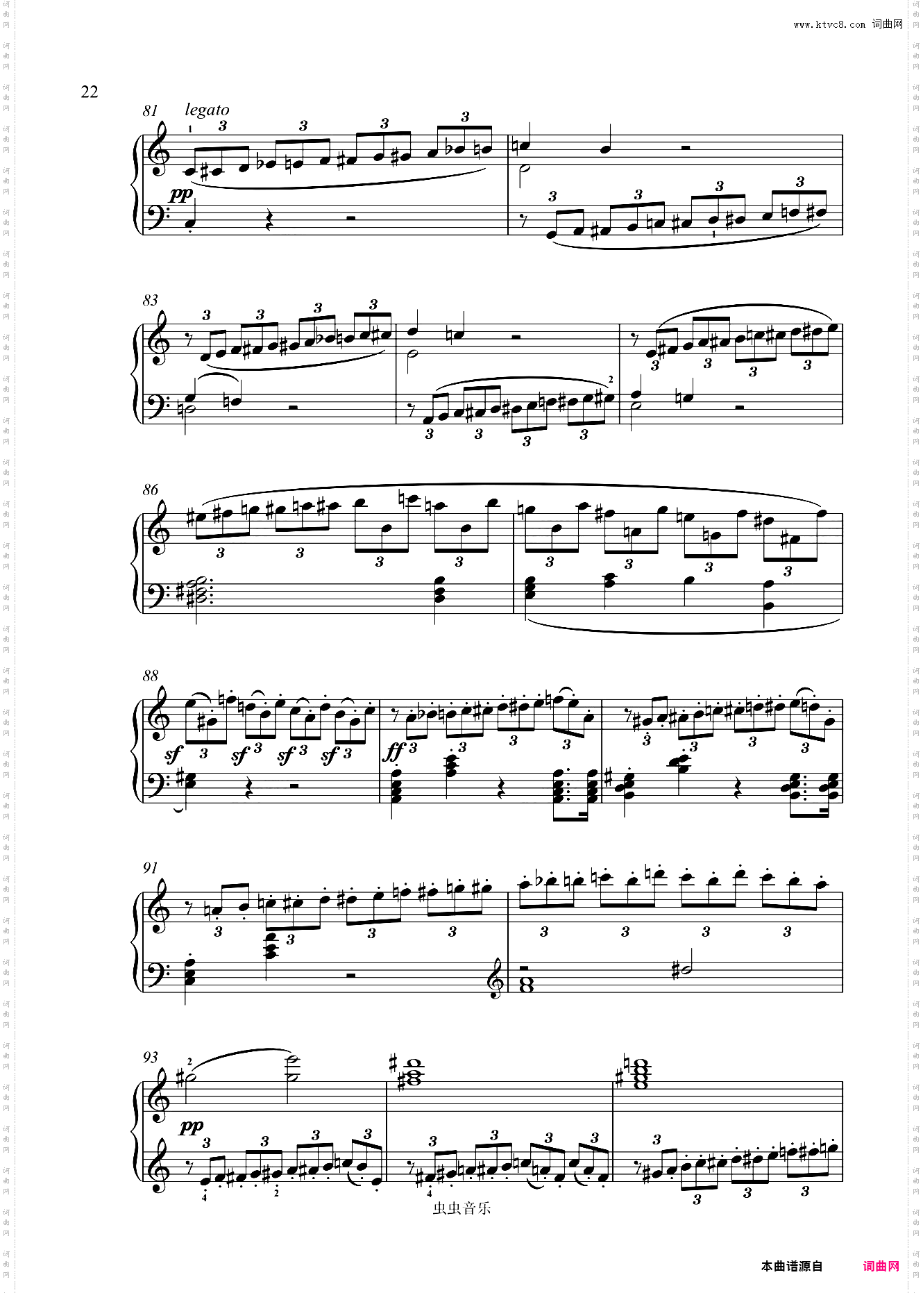 第二钢琴奏鸣曲A大调-贝多芬钢琴奏鸣曲全集计划
