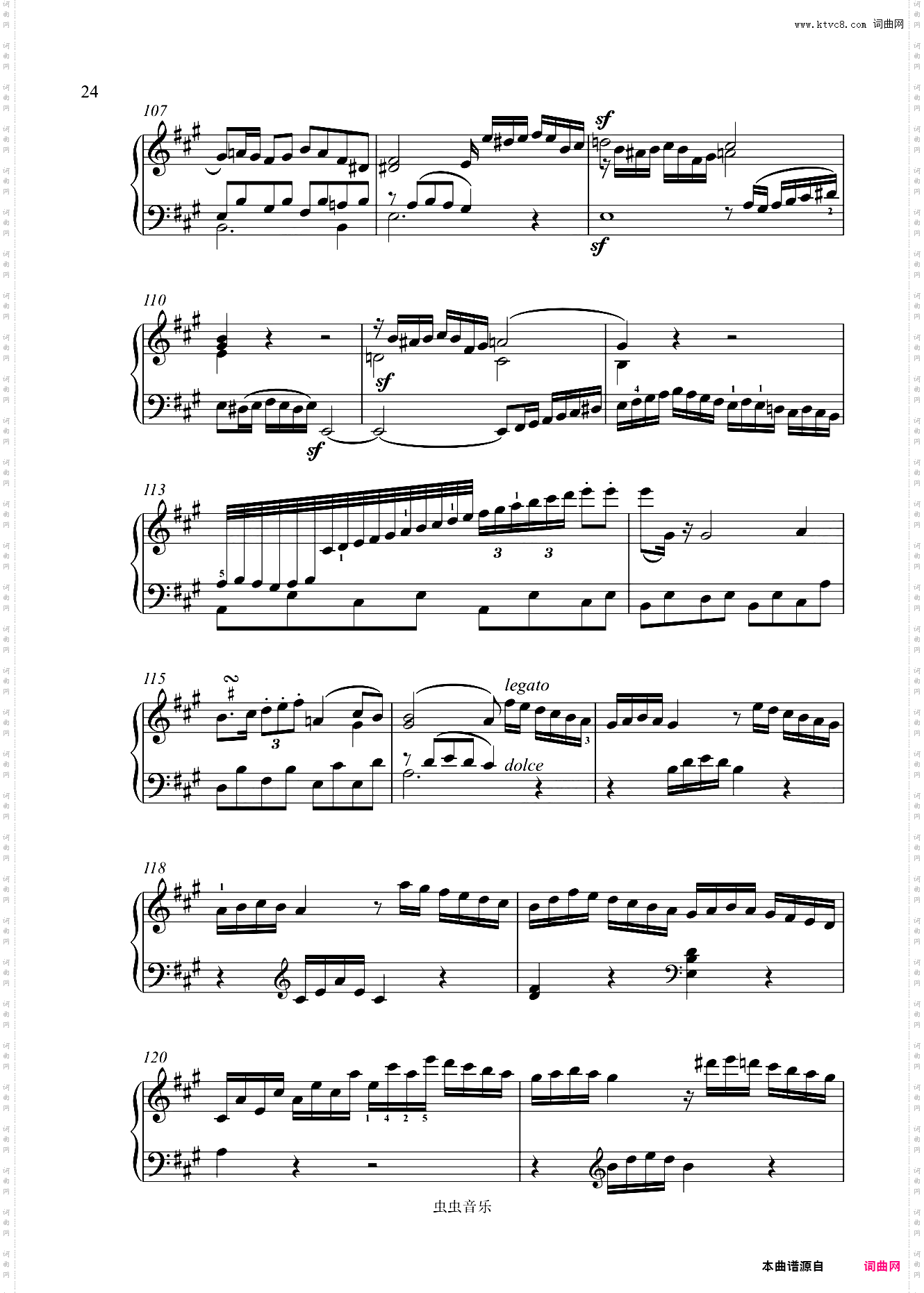 第二钢琴奏鸣曲A大调-贝多芬钢琴奏鸣曲全集计划
