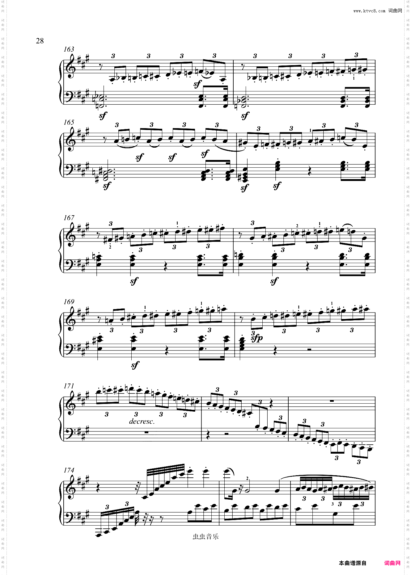 第二钢琴奏鸣曲A大调-贝多芬钢琴奏鸣曲全集计划