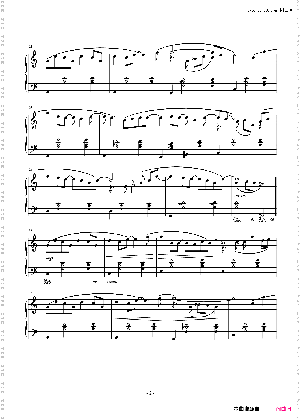 都要微笑好吗Piano Version