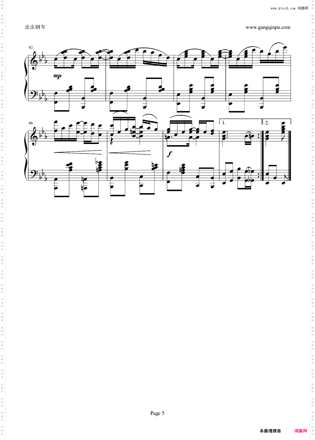 Searchlight Rag - Scott Joplin