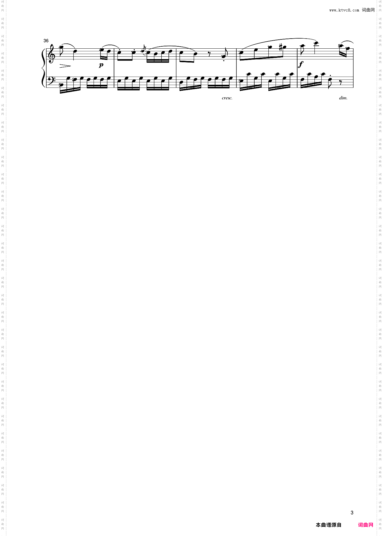 23第四级 C大调小奏鸣曲