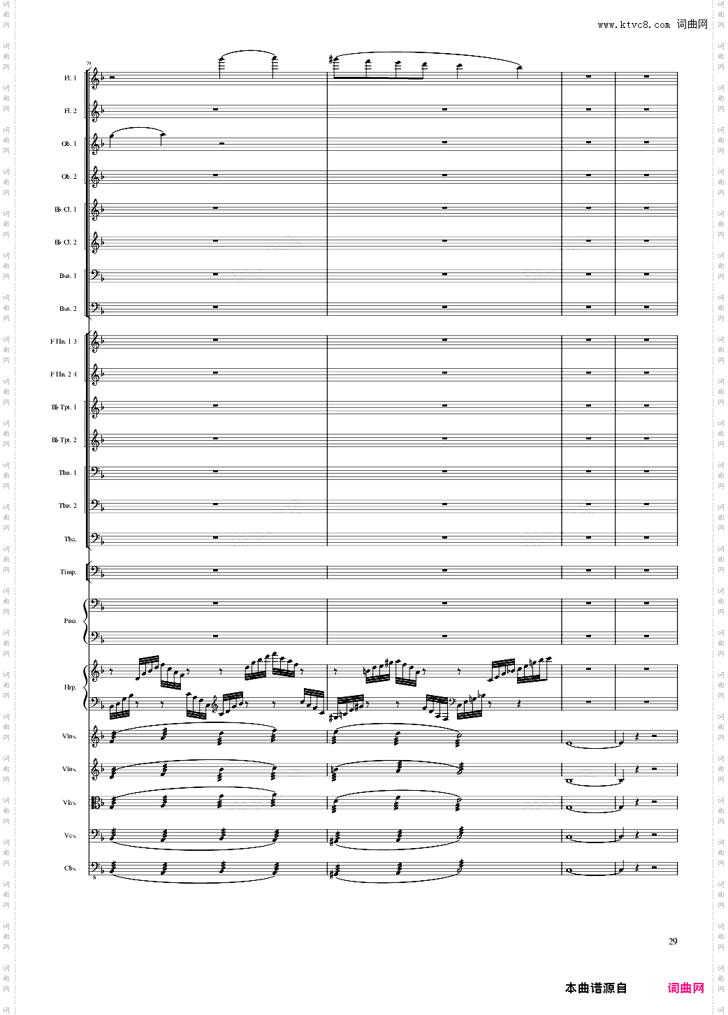Fantasy for piano and orchestra, Op·80