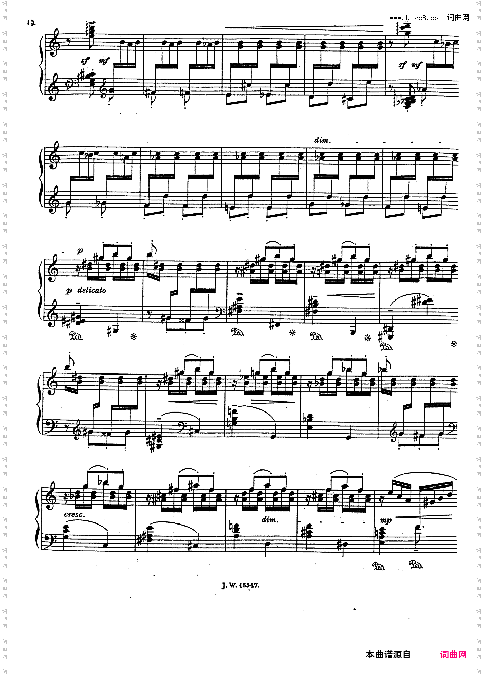 Moto Perpetuo op39