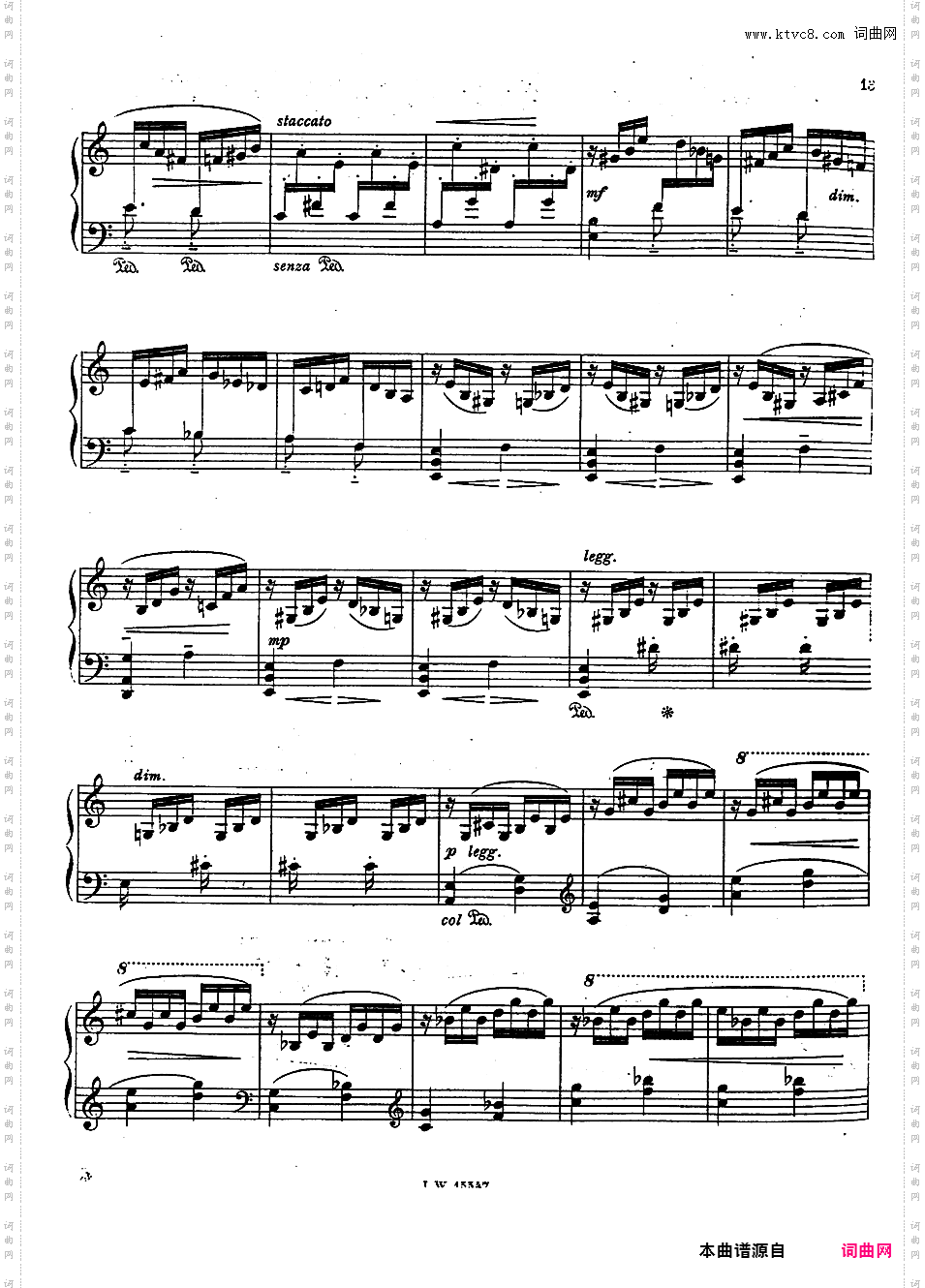 Moto Perpetuo op39