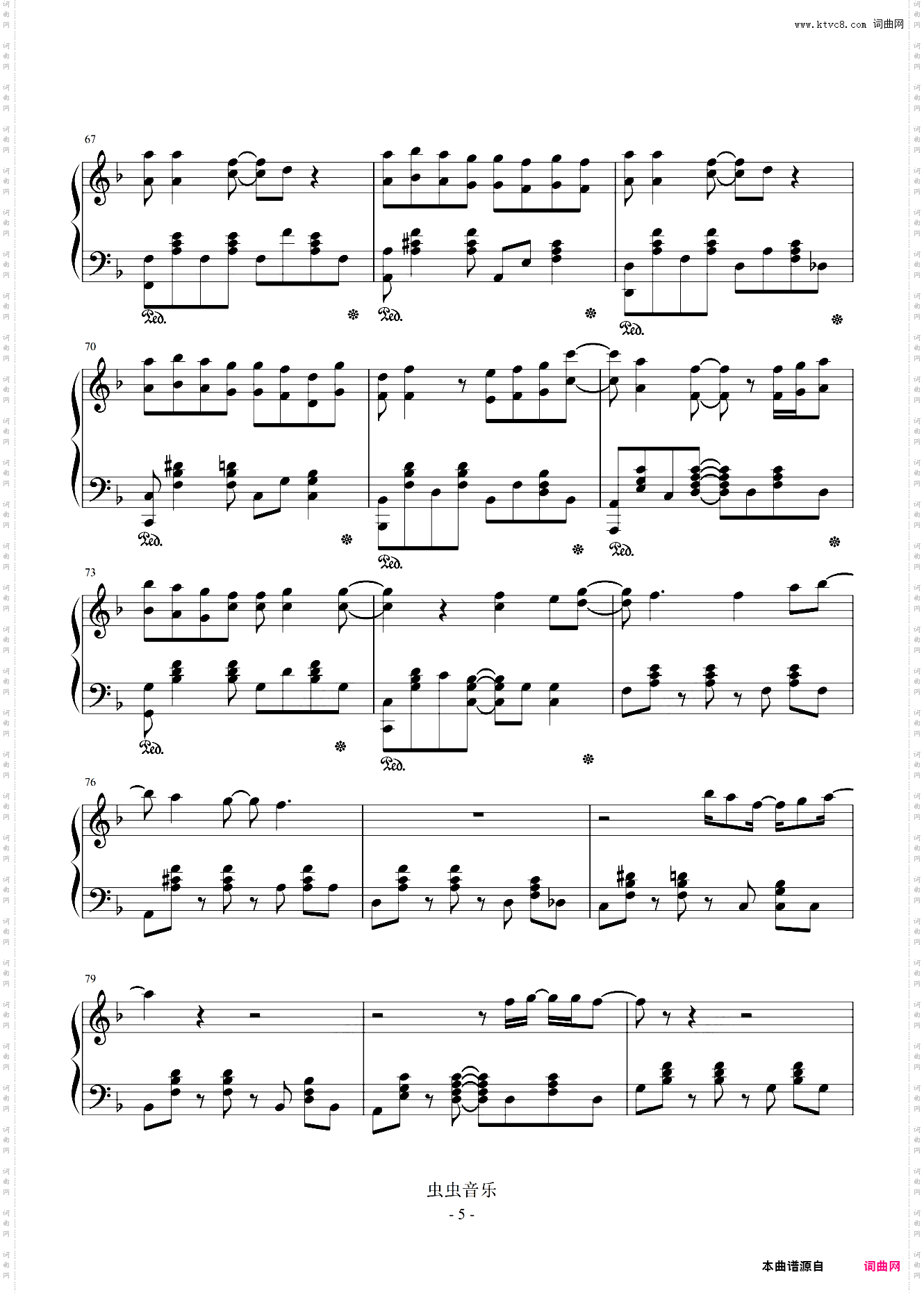 Melody【完整独奏】- ZIV/KIPES -