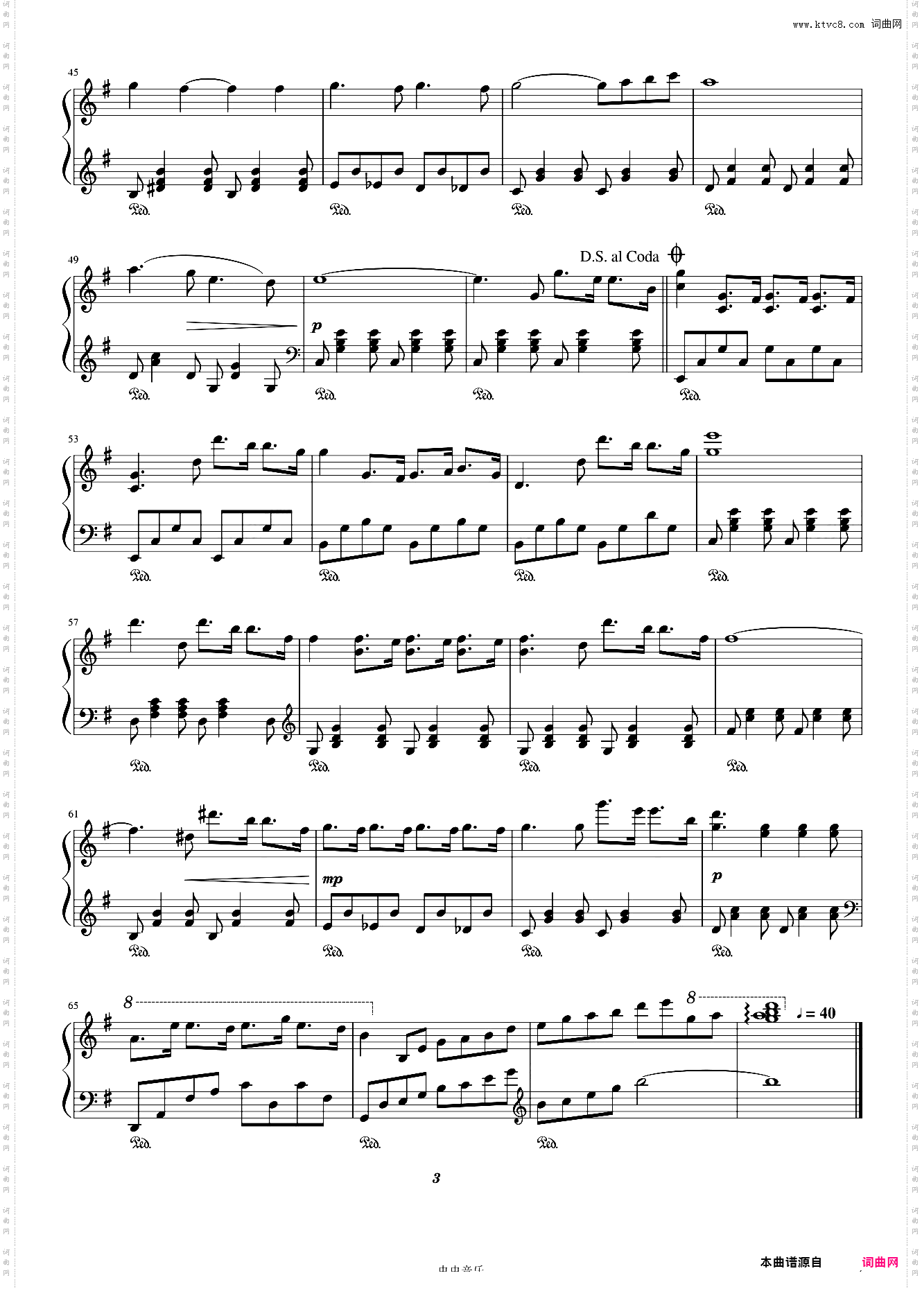 Spring Rain春雨-Yiruma李闰珉??? Prenatal Education Music 提高宝宝情商的钢琴胎教音乐