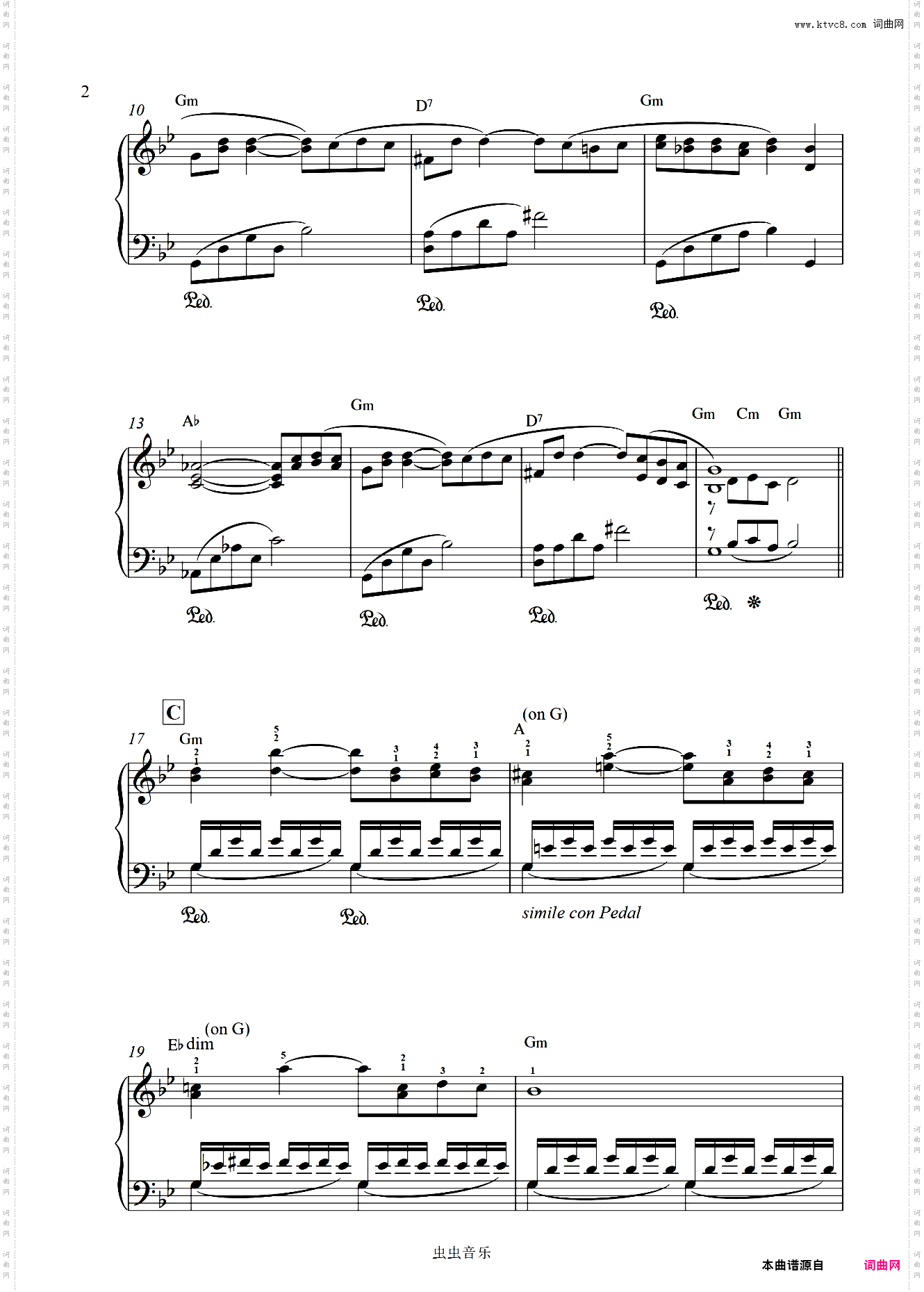 白色的旋律【官方校正版】理查德·克莱德曼 BIANCONI MELODY 理查德克莱德曼