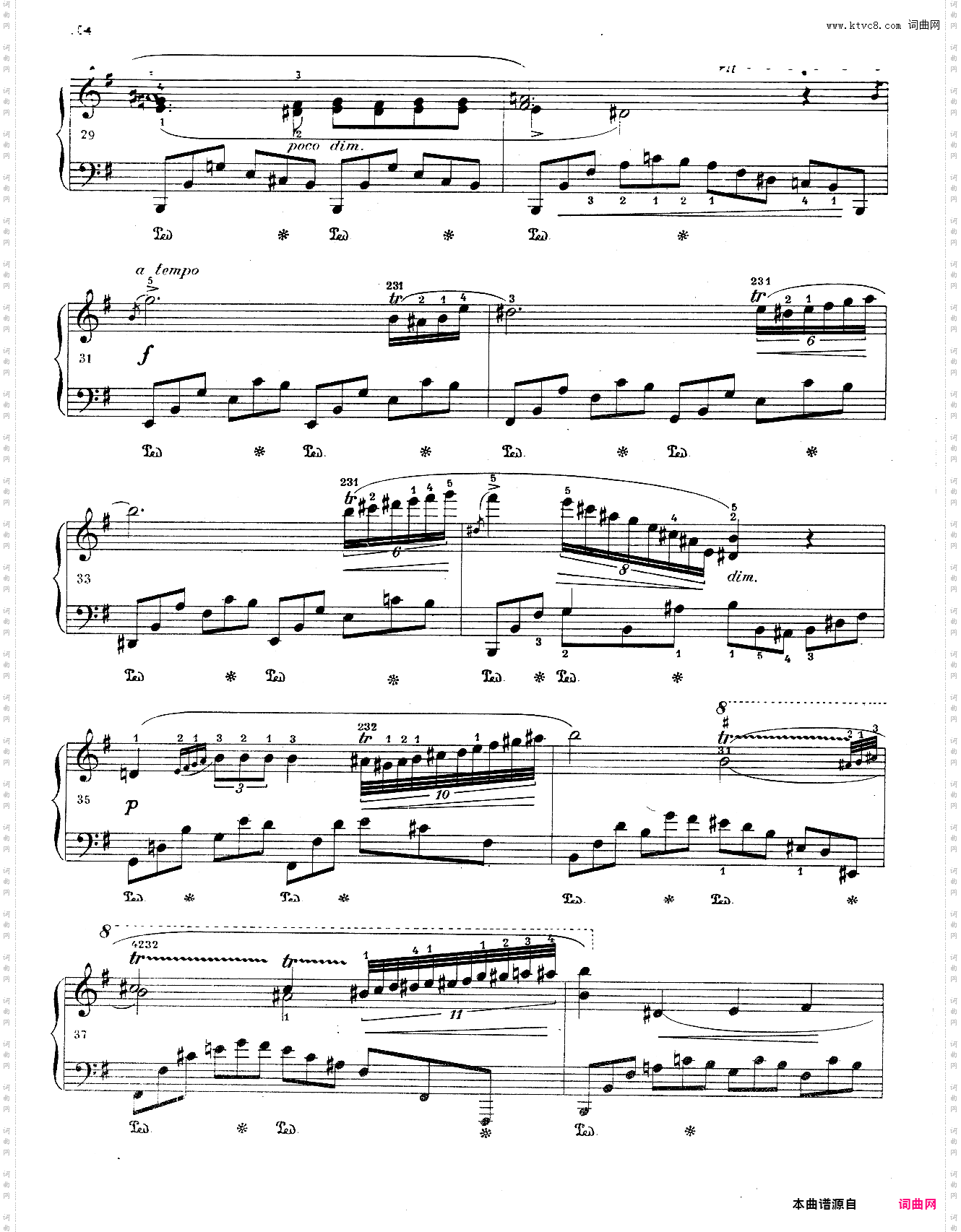 Nocturnes·19 Op· 72 No· 1 in E minor 肖邦夜曲 Frédéric Fran?ois Chopin
