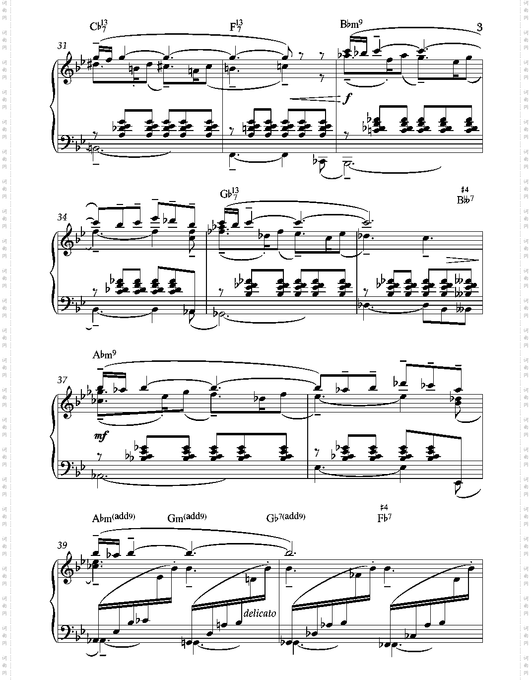 Barcarolle