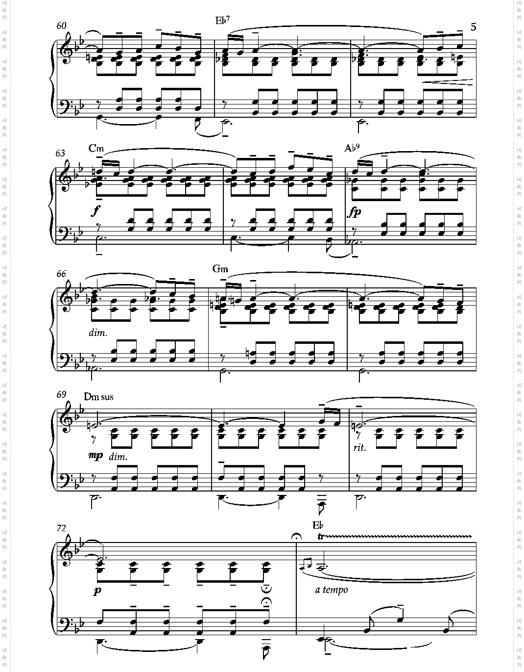 Barcarolle