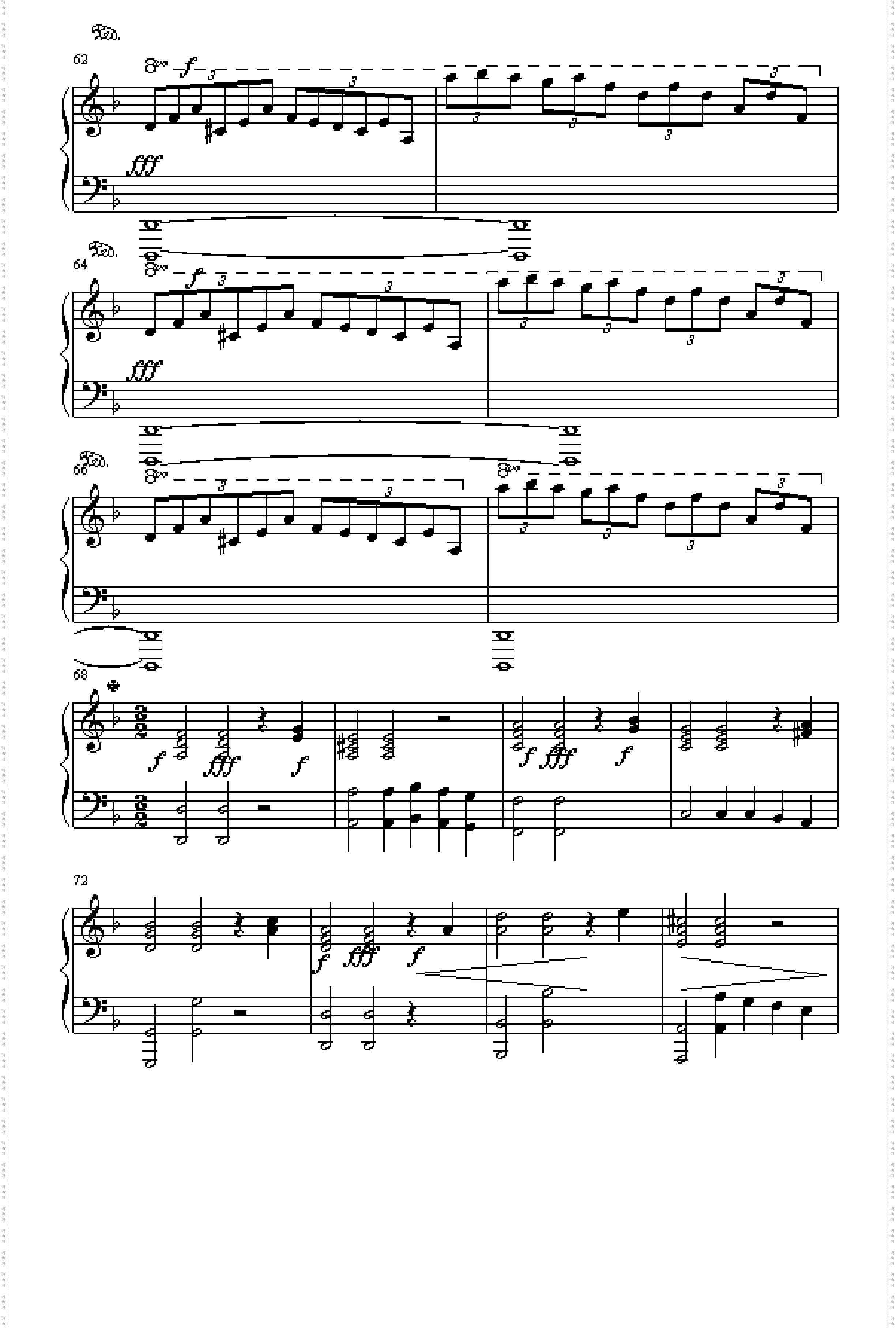 Handel's Sarabande 韓德爾 薩拉邦