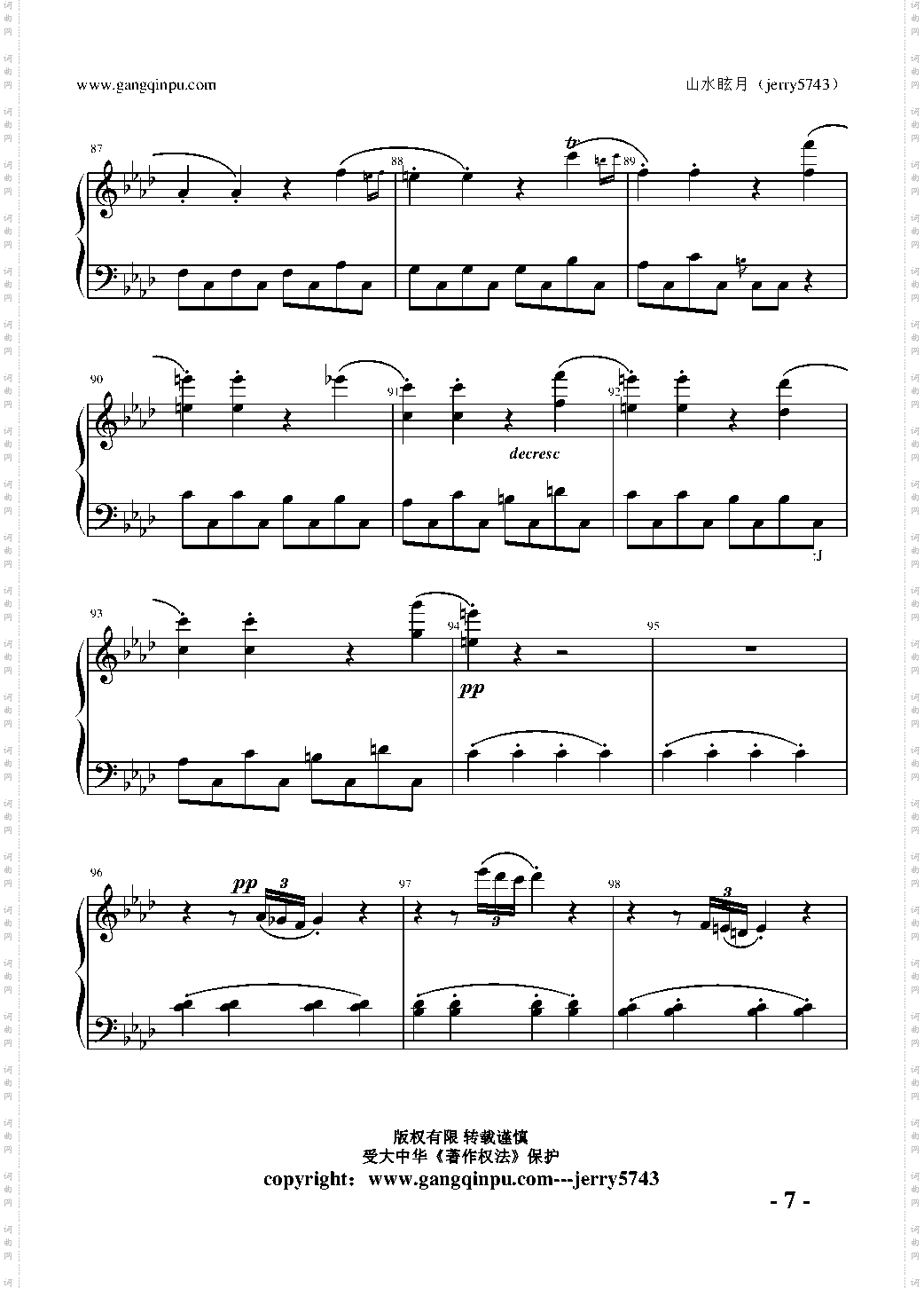 Piano Sonata No 1 part 1