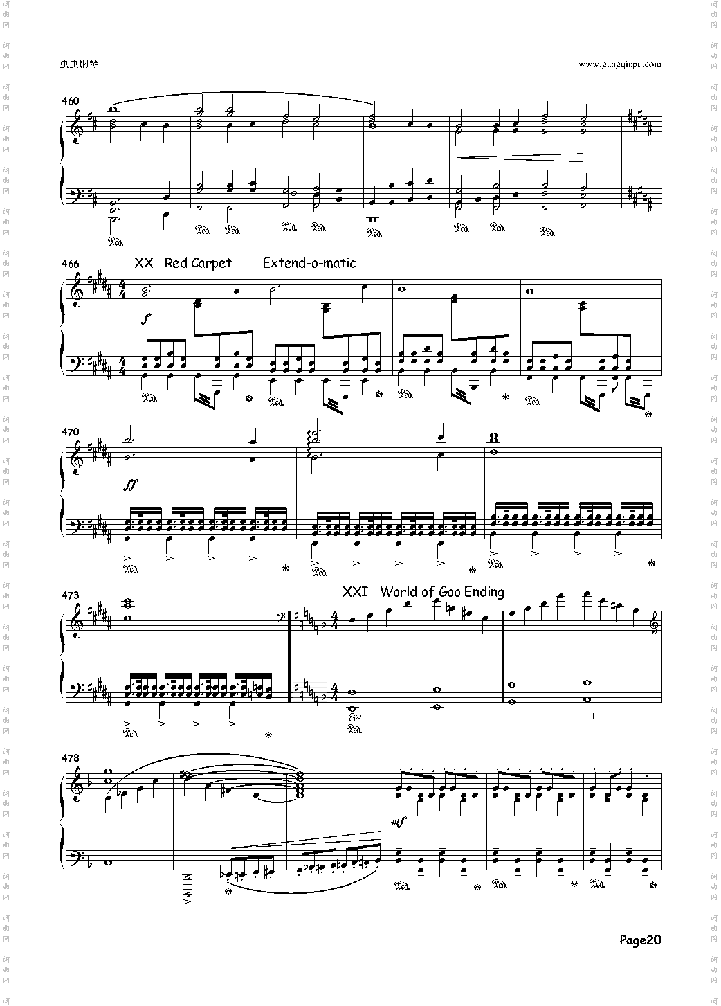 World of Goo Theme 粘粘世界背景音乐集