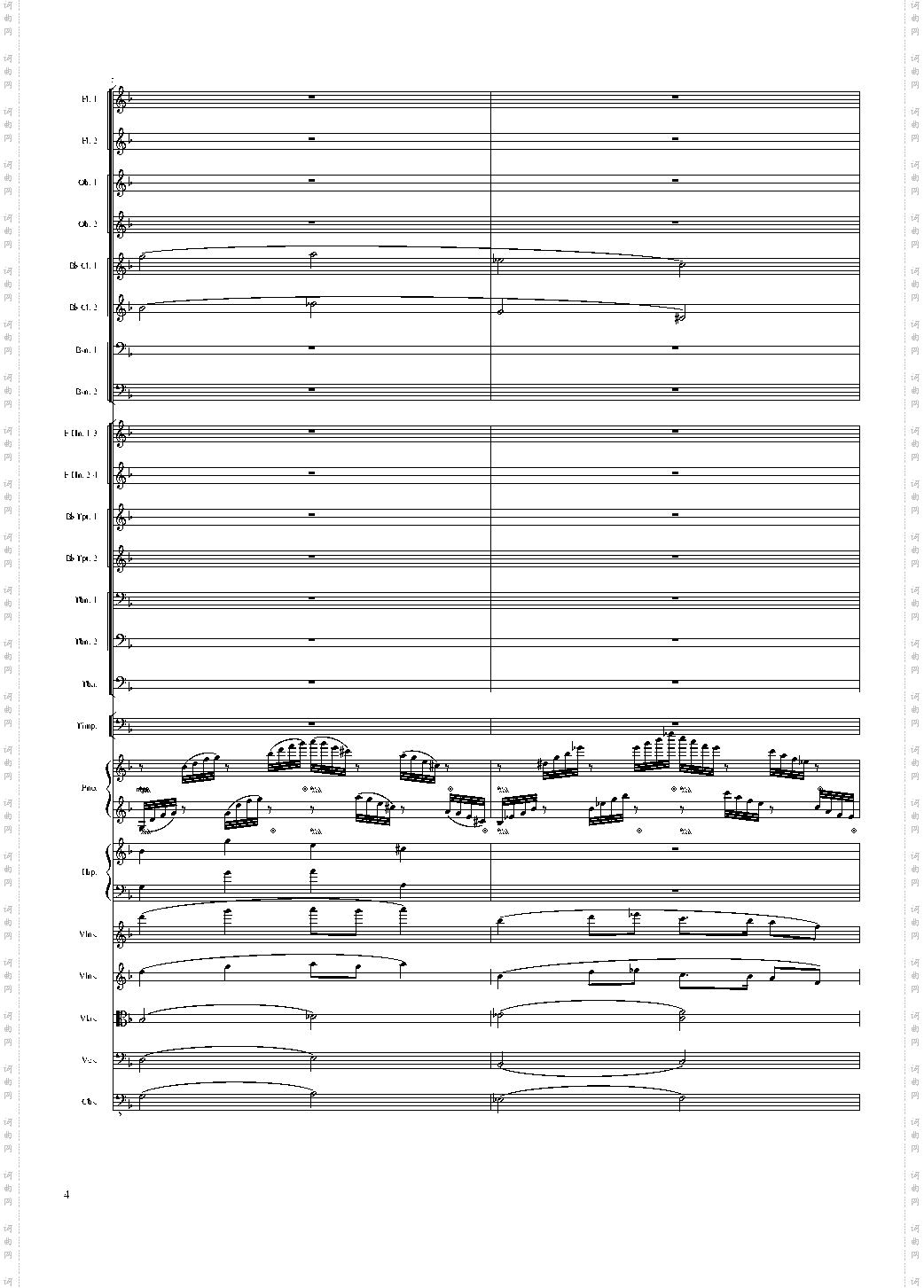 Fantasy for piano and orchestra, Op·80