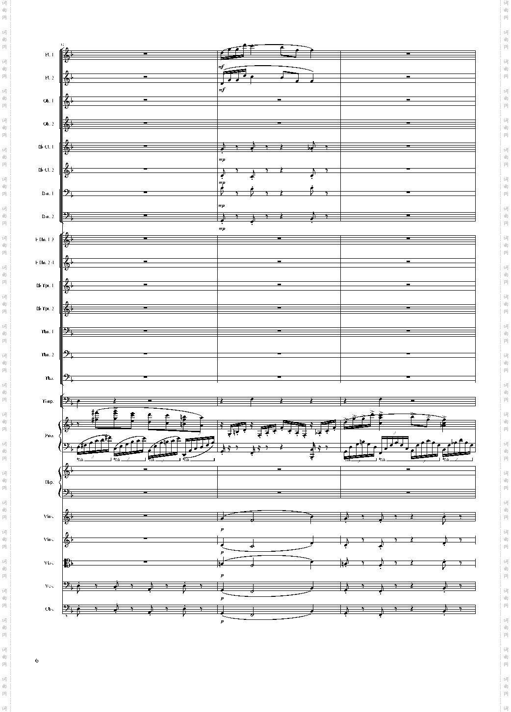 Fantasy for piano and orchestra, Op·80