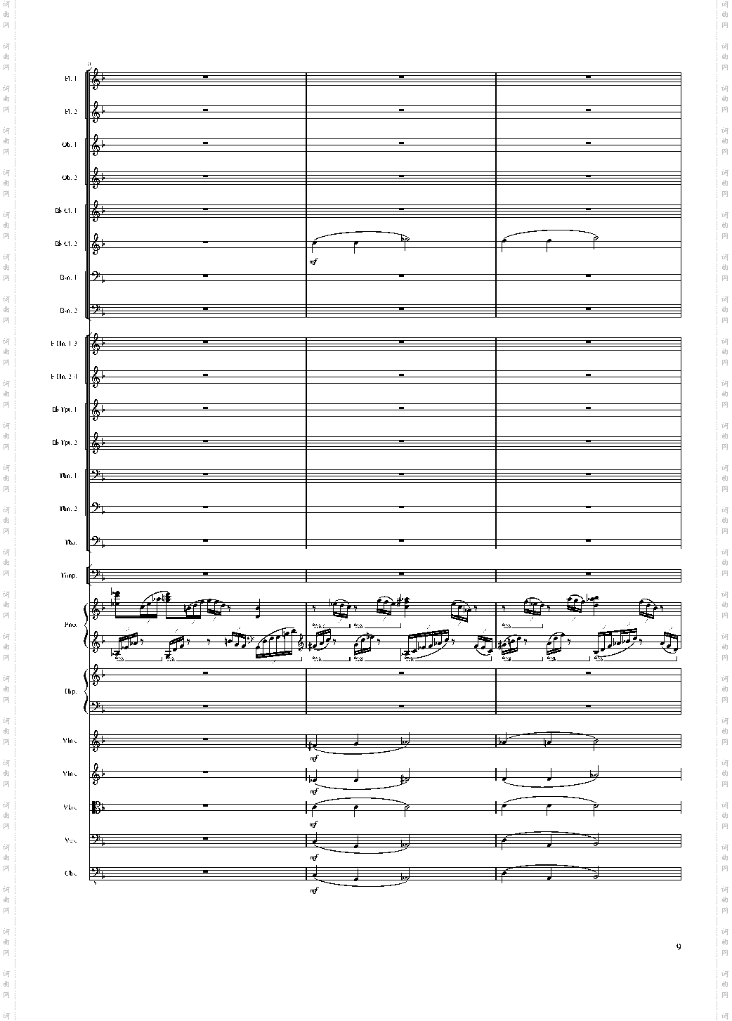 Fantasy for piano and orchestra, Op·80