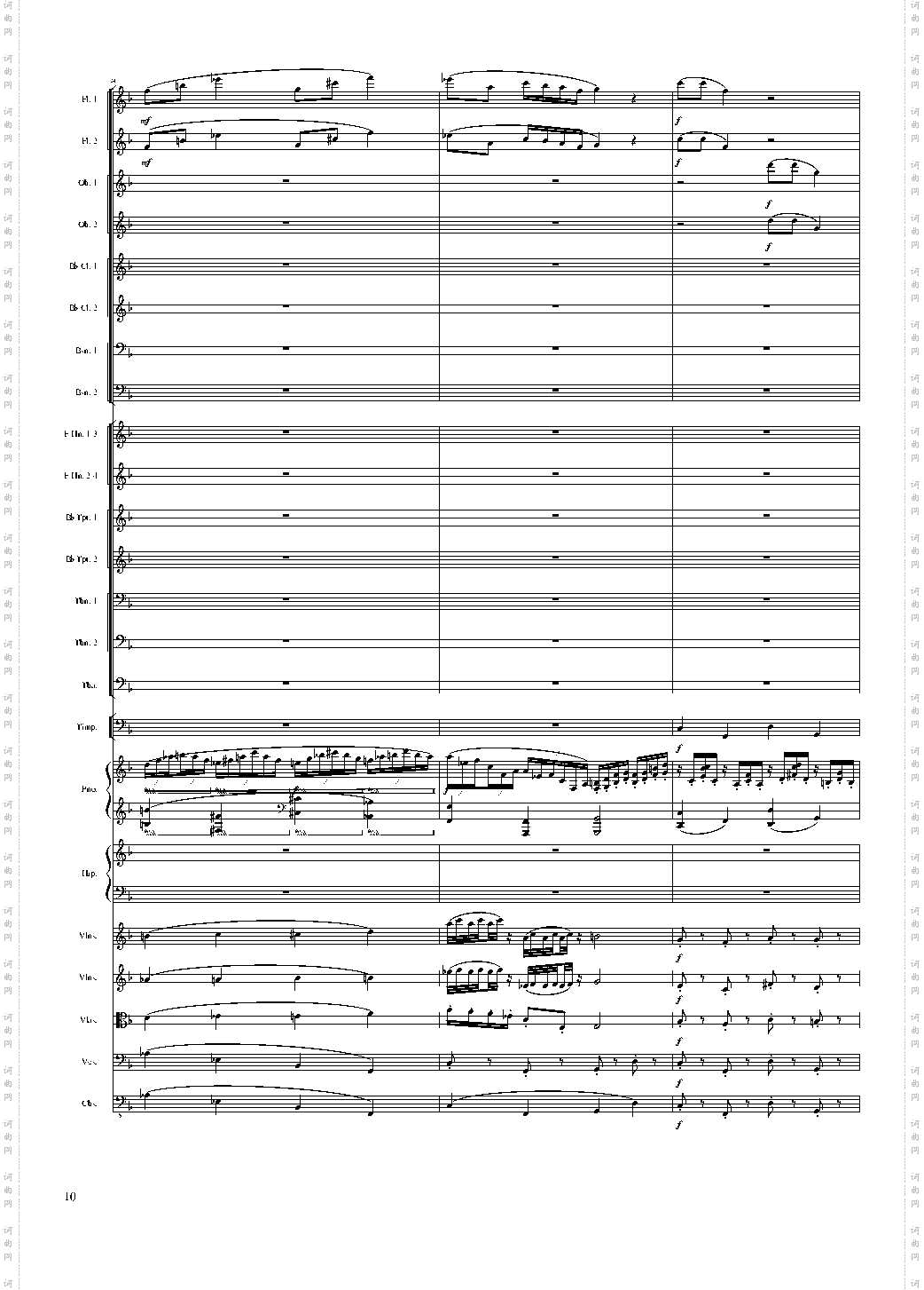 Fantasy for piano and orchestra, Op·80