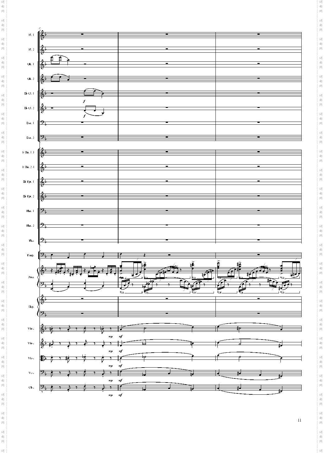 Fantasy for piano and orchestra, Op·80