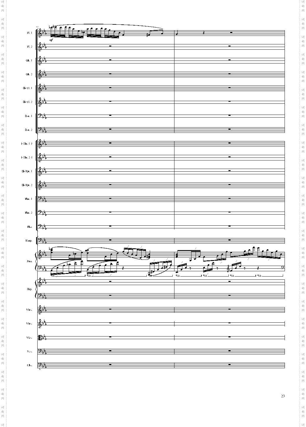 Fantasy for piano and orchestra, Op·80