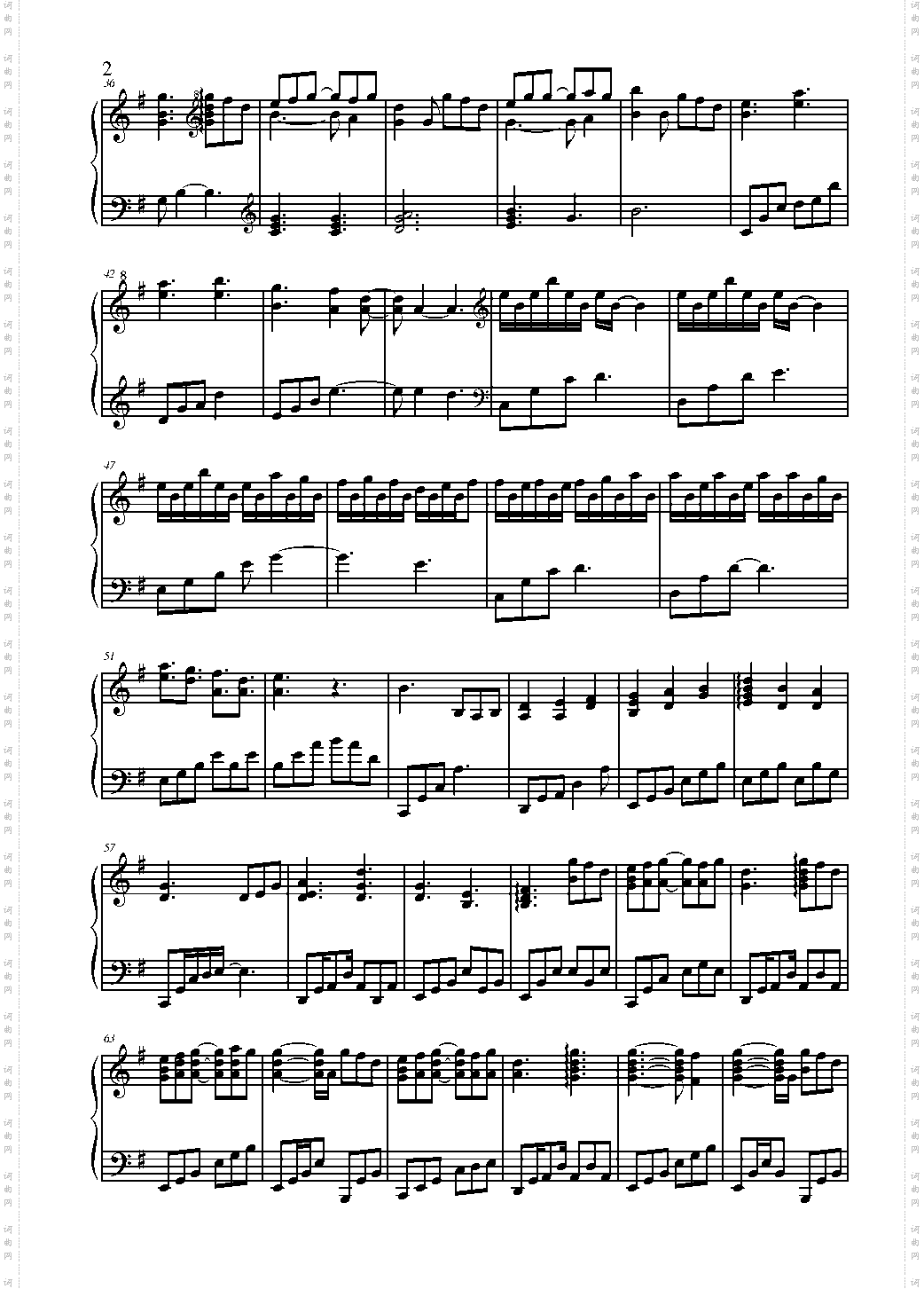 PIANO UC-NO·3