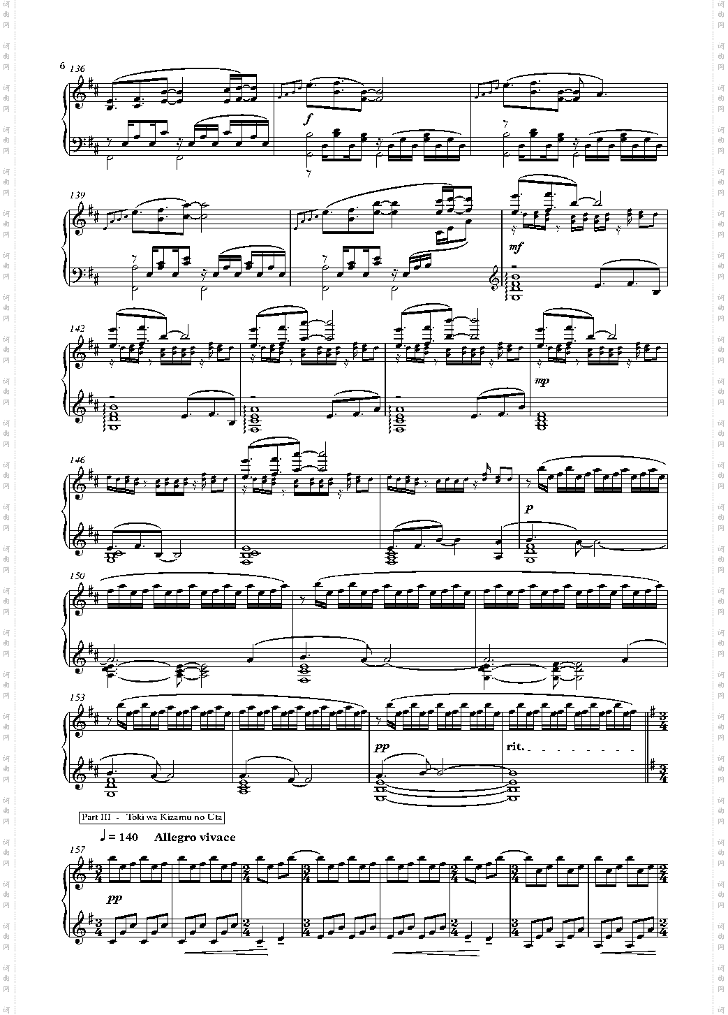 【Animenz】Key社经典曲目串烧