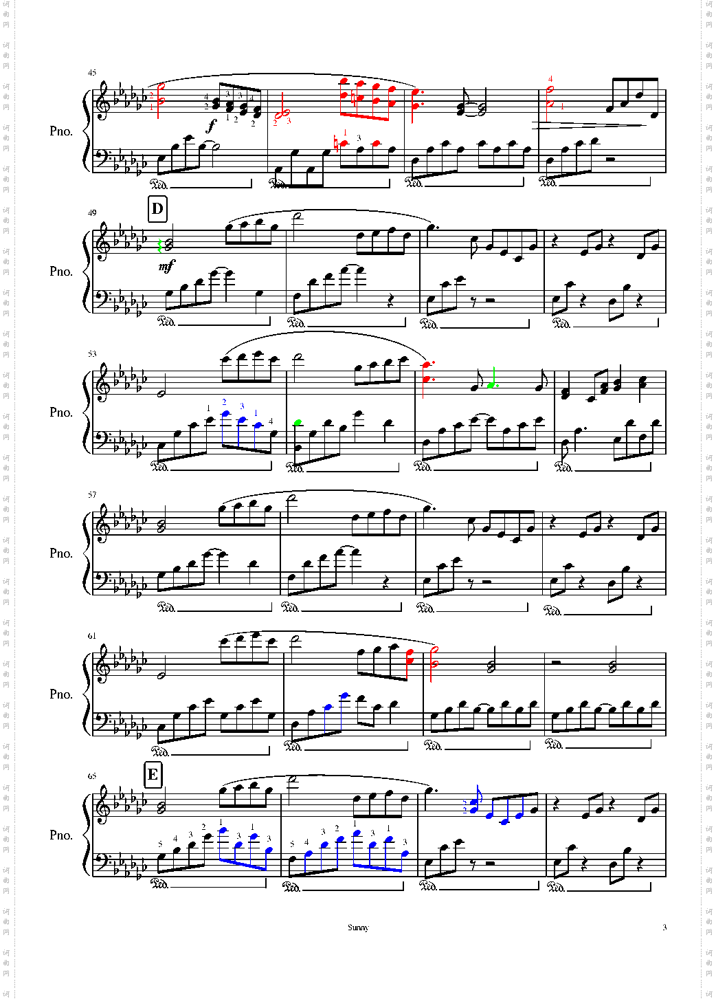 Sundial Dreams特别精制版