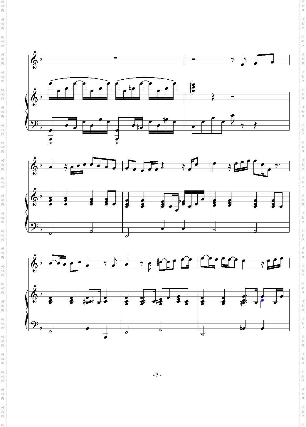 染蓝lokong作品，WindChou编曲