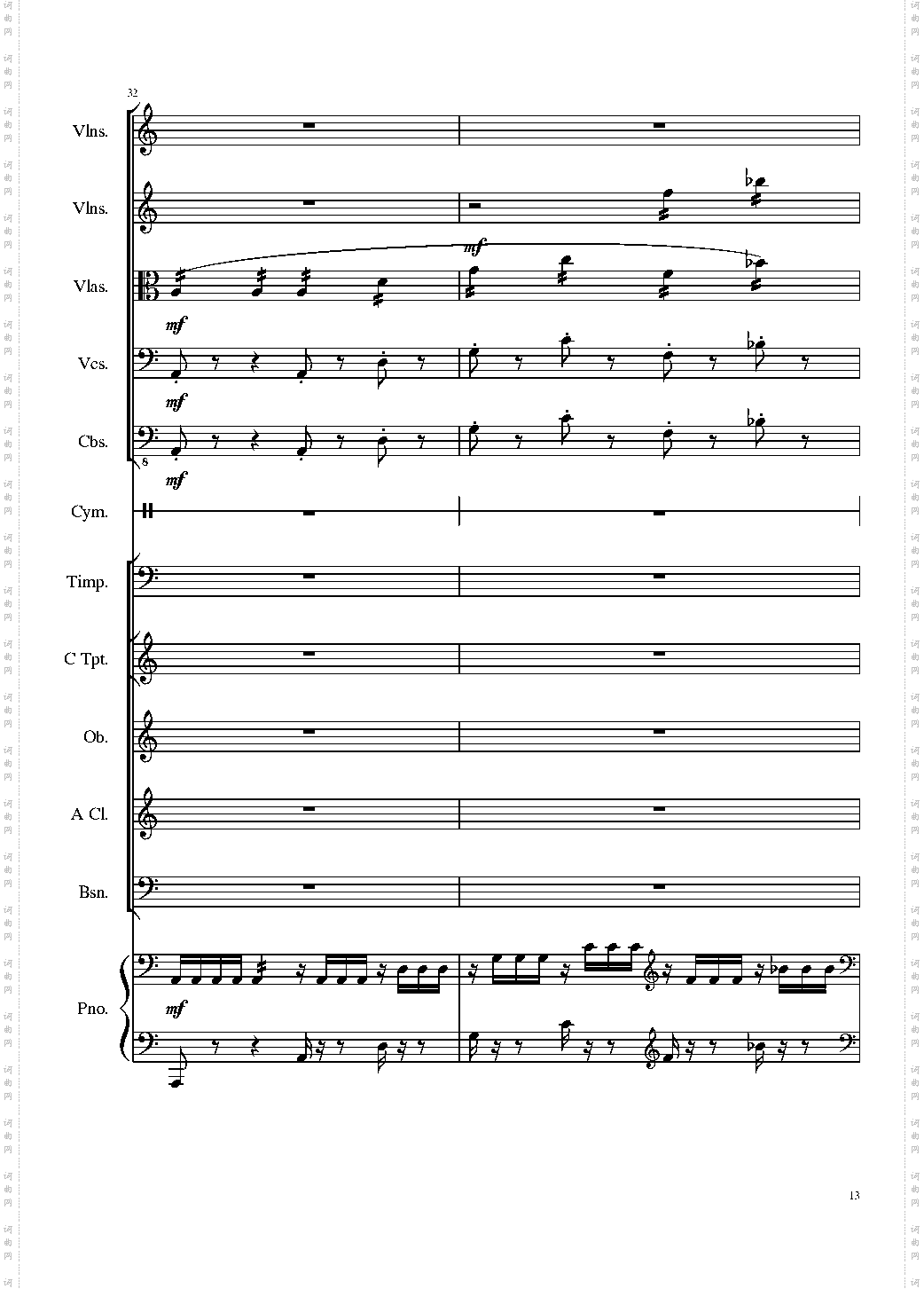 Greeting Prelude, Op·87