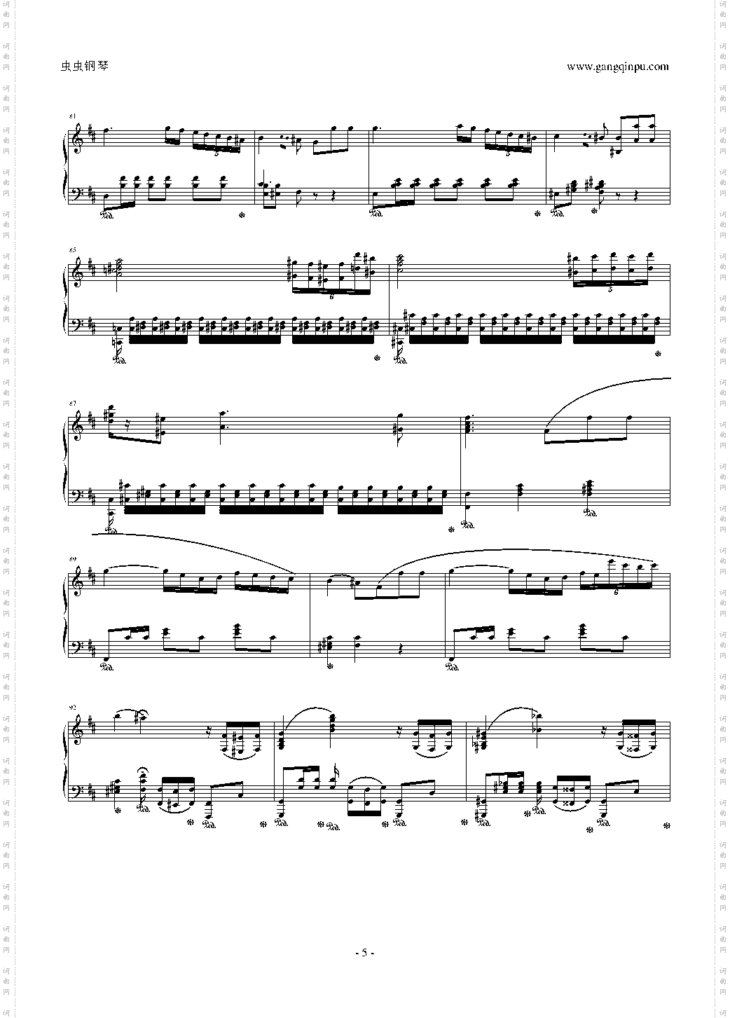 Polonaise in D Major