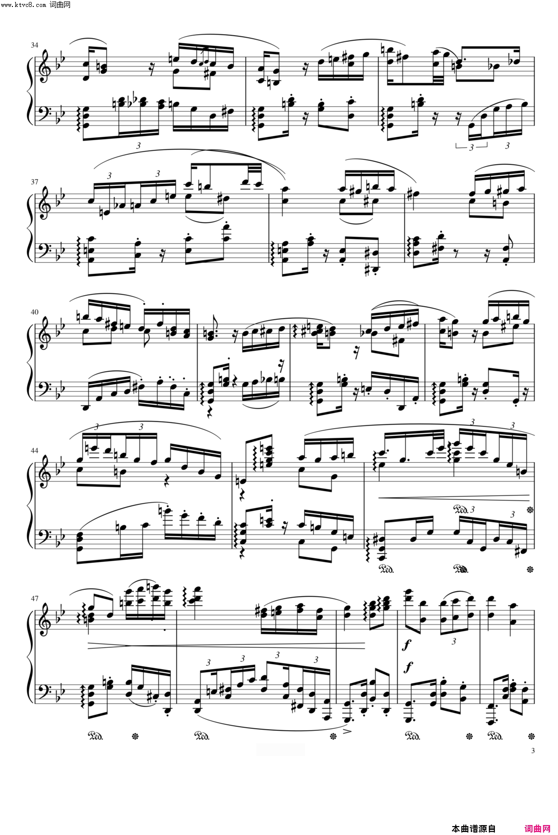Por Una Cabeza《一步之遥》_闻香识女人插曲