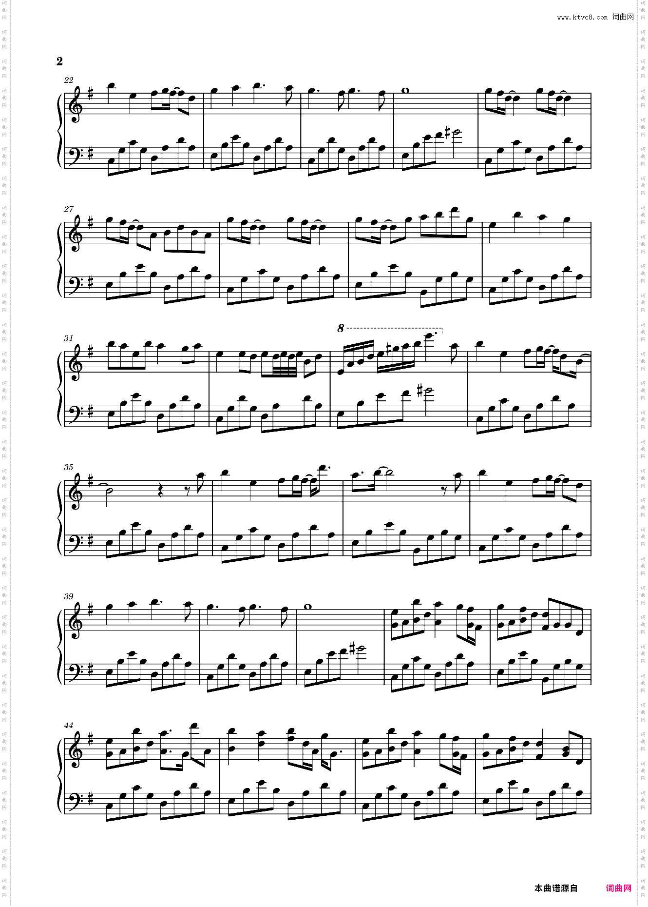 An Old Song-MoreanP