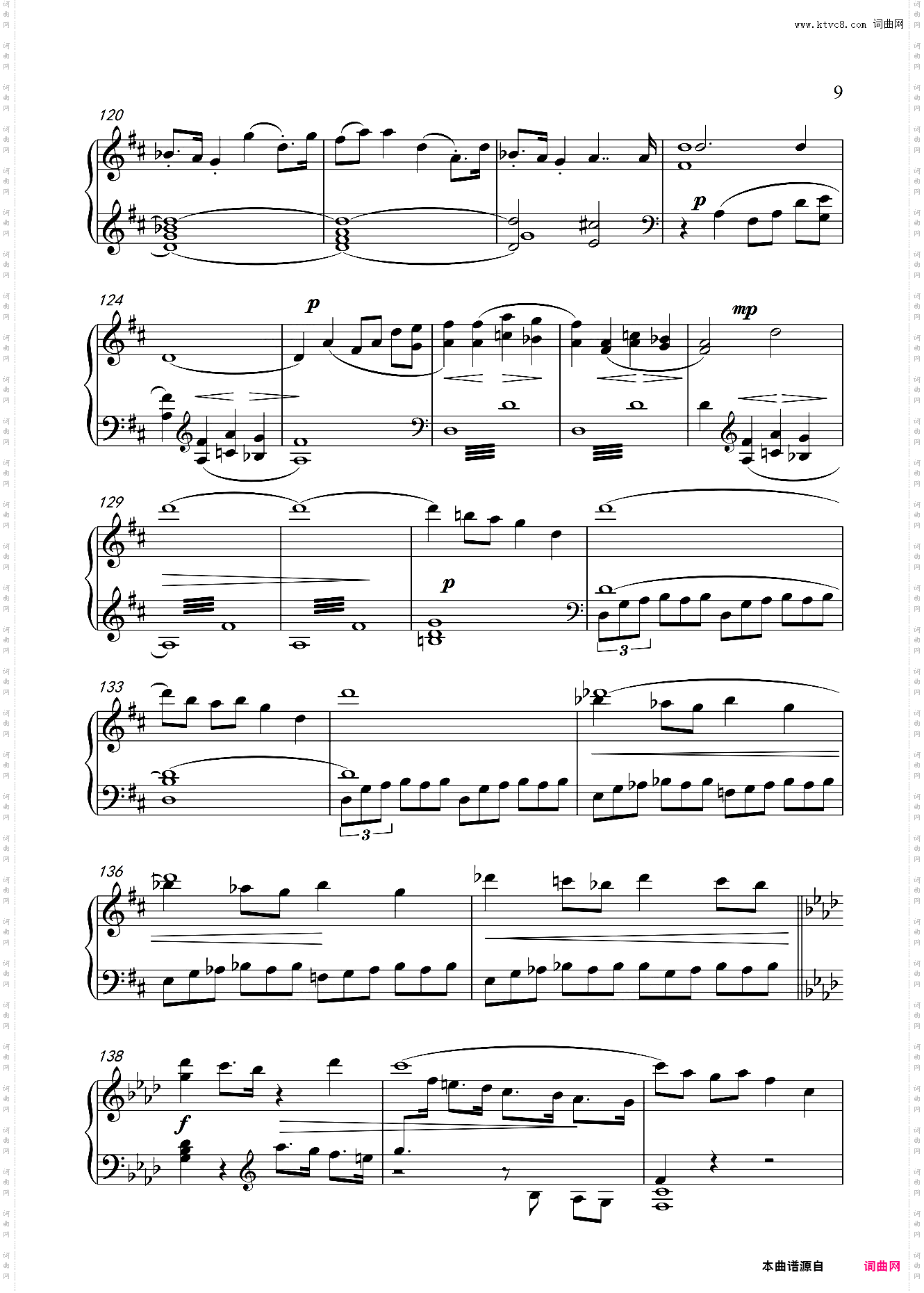 芬格尔岩洞-门德尔松 Fingal's Cave Overture