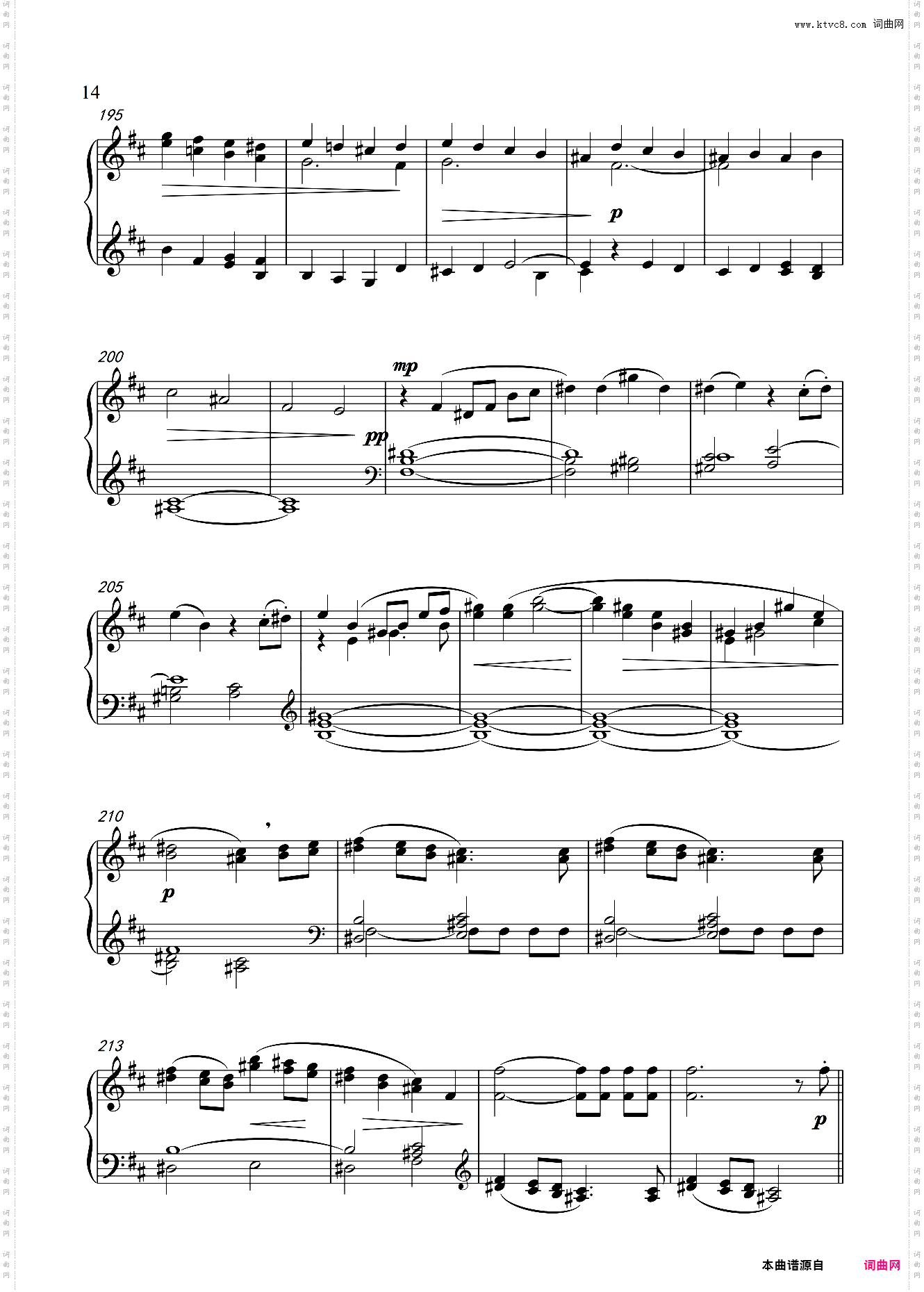 芬格尔岩洞-门德尔松 Fingal's Cave Overture