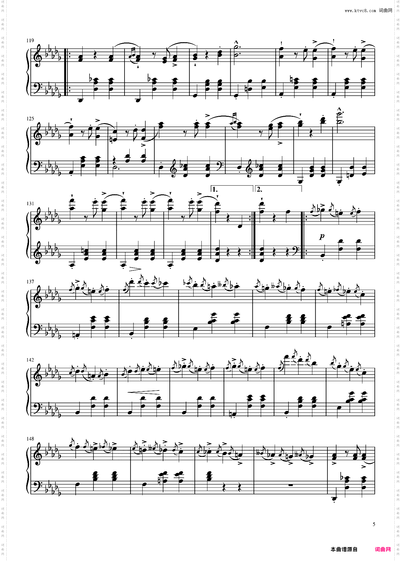 辉煌的大圆舞曲 Op·18，肖邦