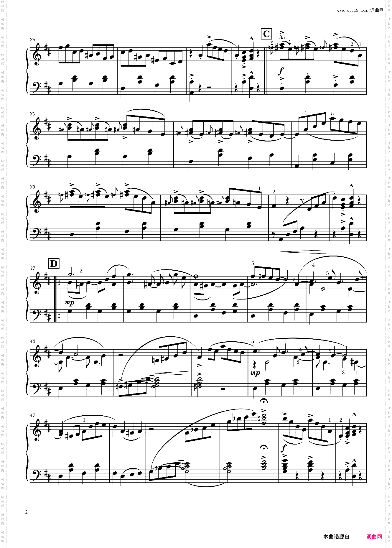 Chicken Pickin' Rag带指法