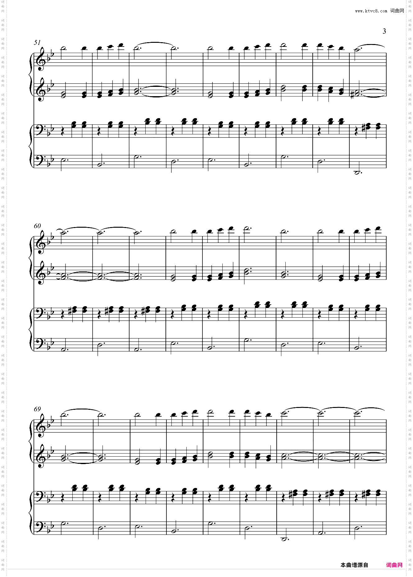 《Valse Pour Maman》- Alexandra Stréliski 四手联弹版