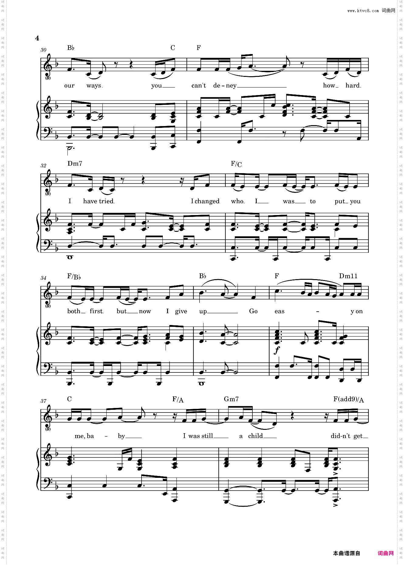 Easy On Me - Adele