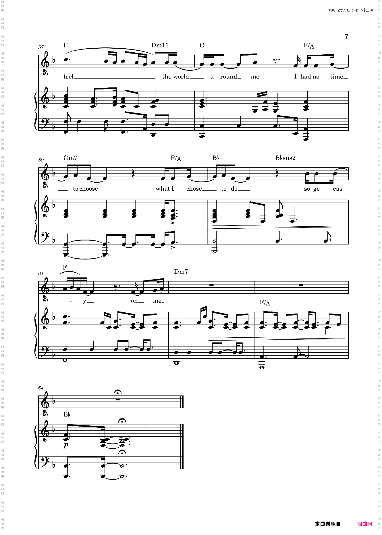 Easy On Me - Adele