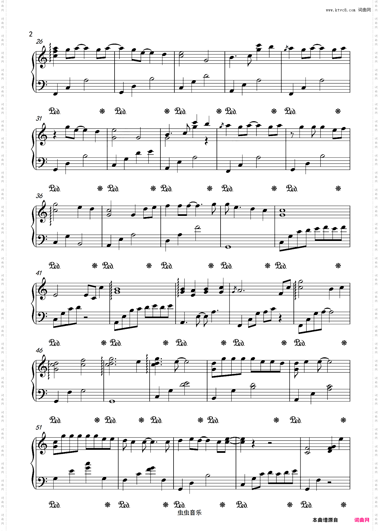 阿拉斯加海湾 超好听 精品钢琴独奏