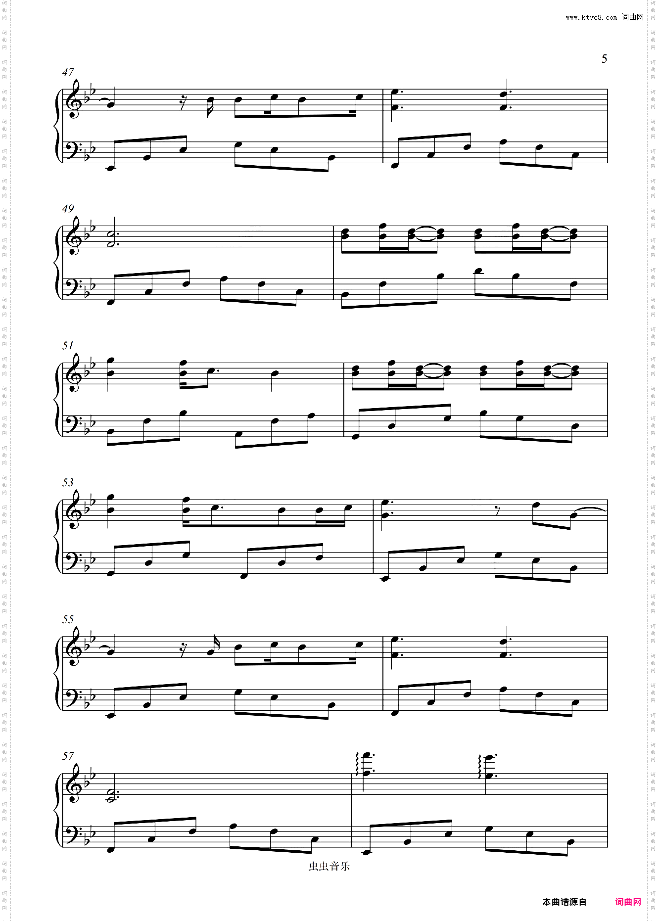 暮光之城【A Thousand Years】Christina Perri