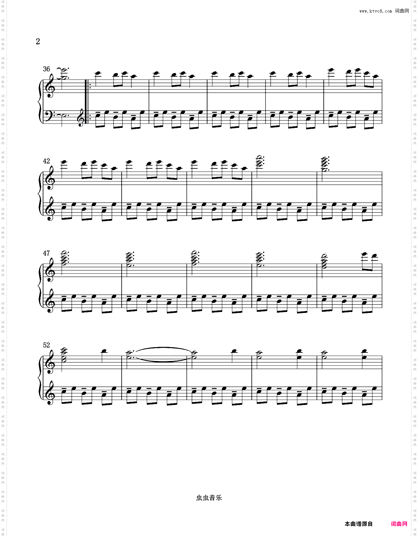 乌克兰圣歌-Carol of the Bells/Shchedryk