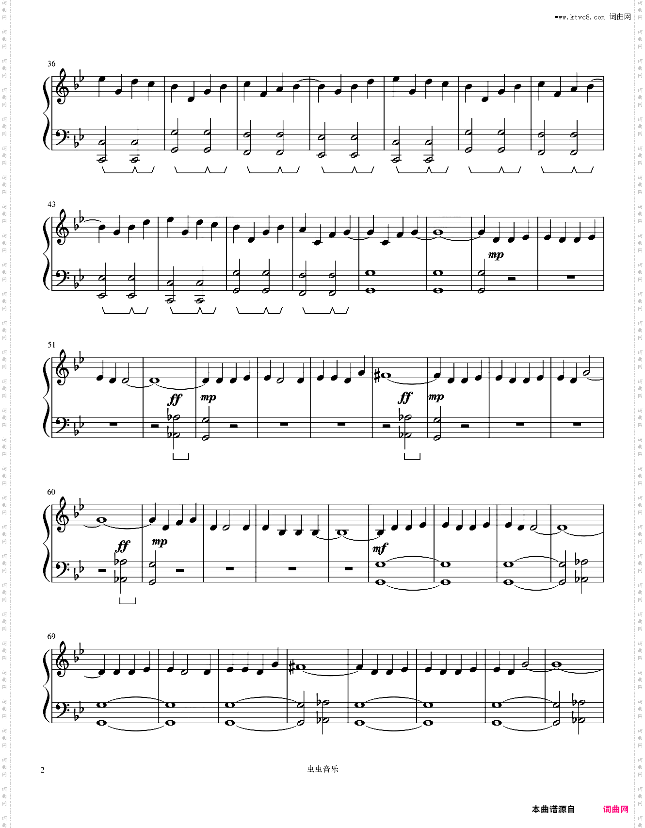 《Blue Da Ba Dee》一首老DJ舞曲风格的钢琴曲简易完美版