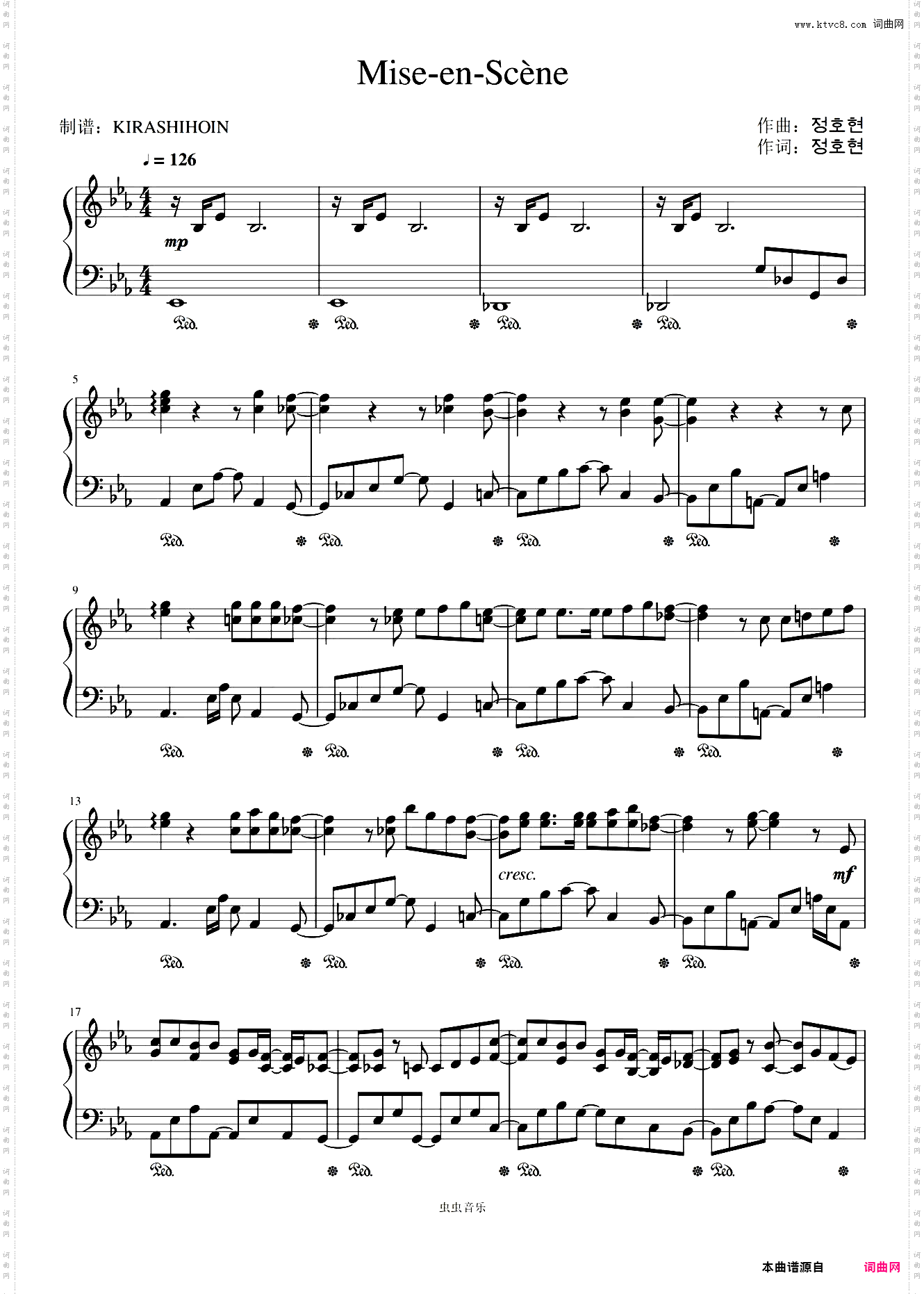 Mise-en-Scène