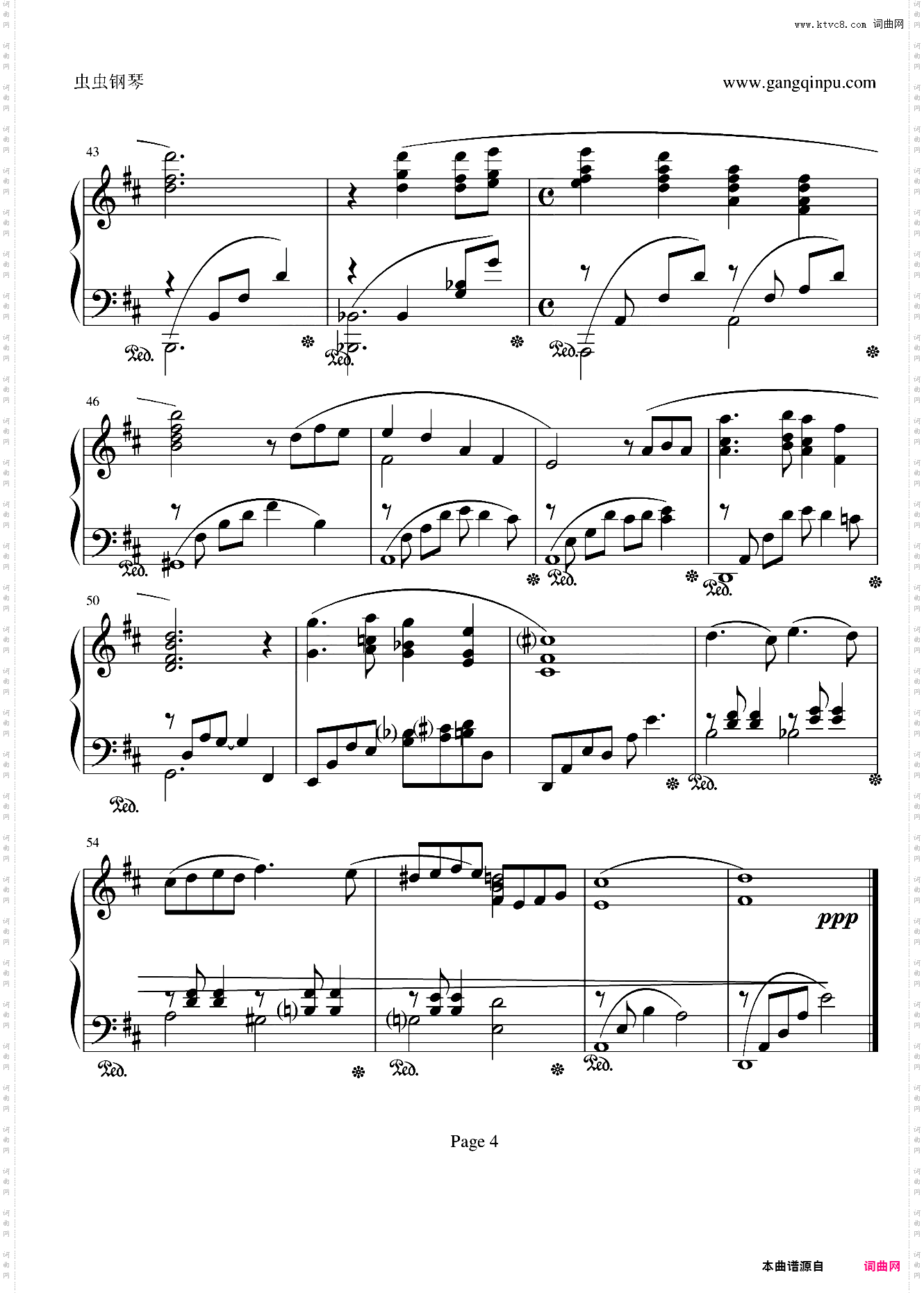 Playing love--海上钢琴师经典